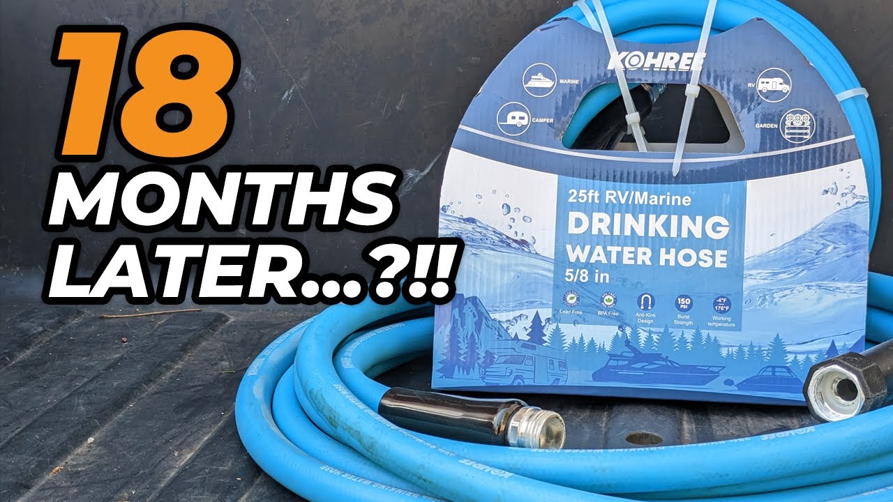 Zero G Water Hoses: What's the difference between the grey & the blue  versions? 