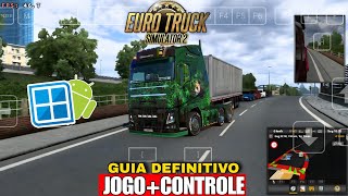 🚛 DEFINITIVE GUIDE: HOW TO PLAY EURO TRUCK SIMULATOR 2 FREE ON ANDROID! (ETS2 ON MOBILE!) screenshot 2