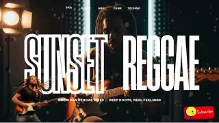 American Reggae Made for Still Moments 🌙 Soft Groove, Deep Roots screenshot 2