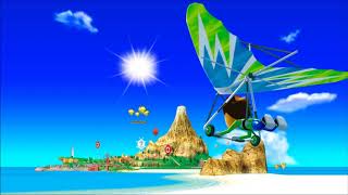 Best VGM 896 - Pilotwings Resort - Hang Glider