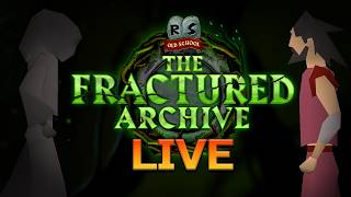 RAIDS 4! THE FRACTURED ARCHIVE (1KC)