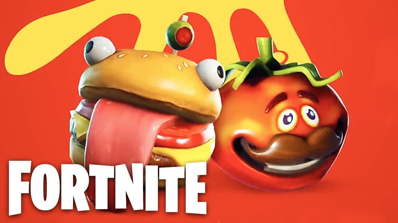 Fortnite Food Fight Trailer Music