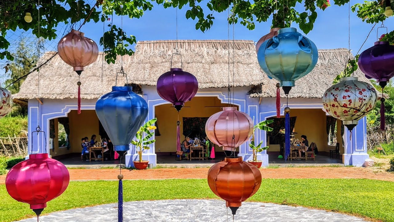 Painting workshops in Hoi An, Vietnam with Mia Mai Art | Best places in Hoi An, Vietnam