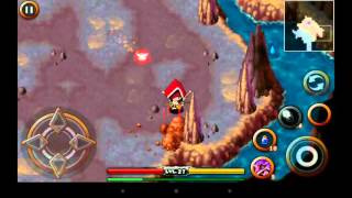 Zenonia 4 Boss: Morphice screenshot 2