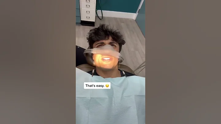 Dentist Gives Me Truth Serum #shorts