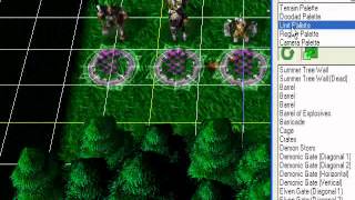 Warcraft 3 World Editor Hero Selection Tutorial