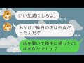【ライン】妊婦妻を遠くへ置き去りにした男の言い分がクズ！嫁に反撃され人生終了ww