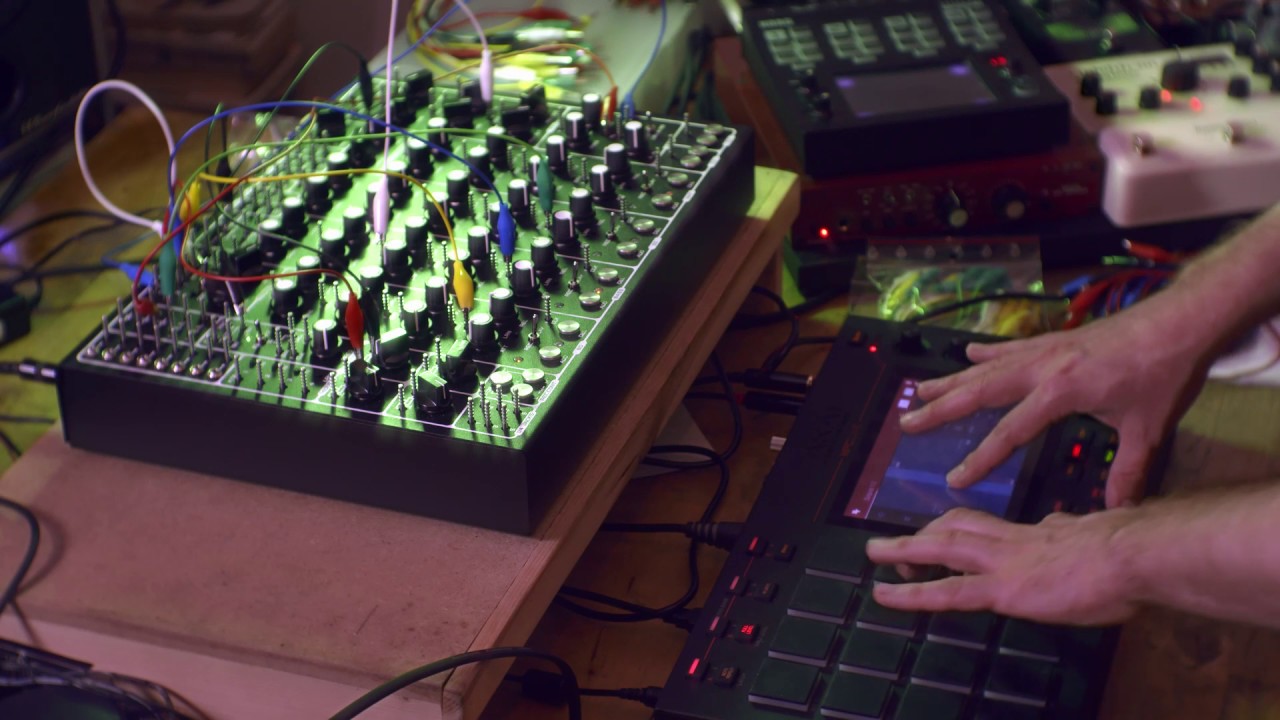 Watch Evening Improvisation with Pulsar-23 and MPC Live #soma #pulsar23 #akai #mpclive #M8N on YouTube Watch Evening Improvisation with Pulsar-23 and MPC Live #soma #pulsar23 #akai #mpclive #M8N on YouTube