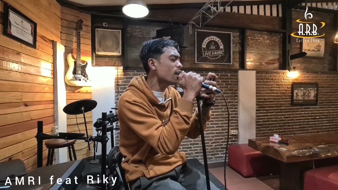 #livemusikcafe #lagugayo | AMRI feat RIKY | DATU EMPU BERU