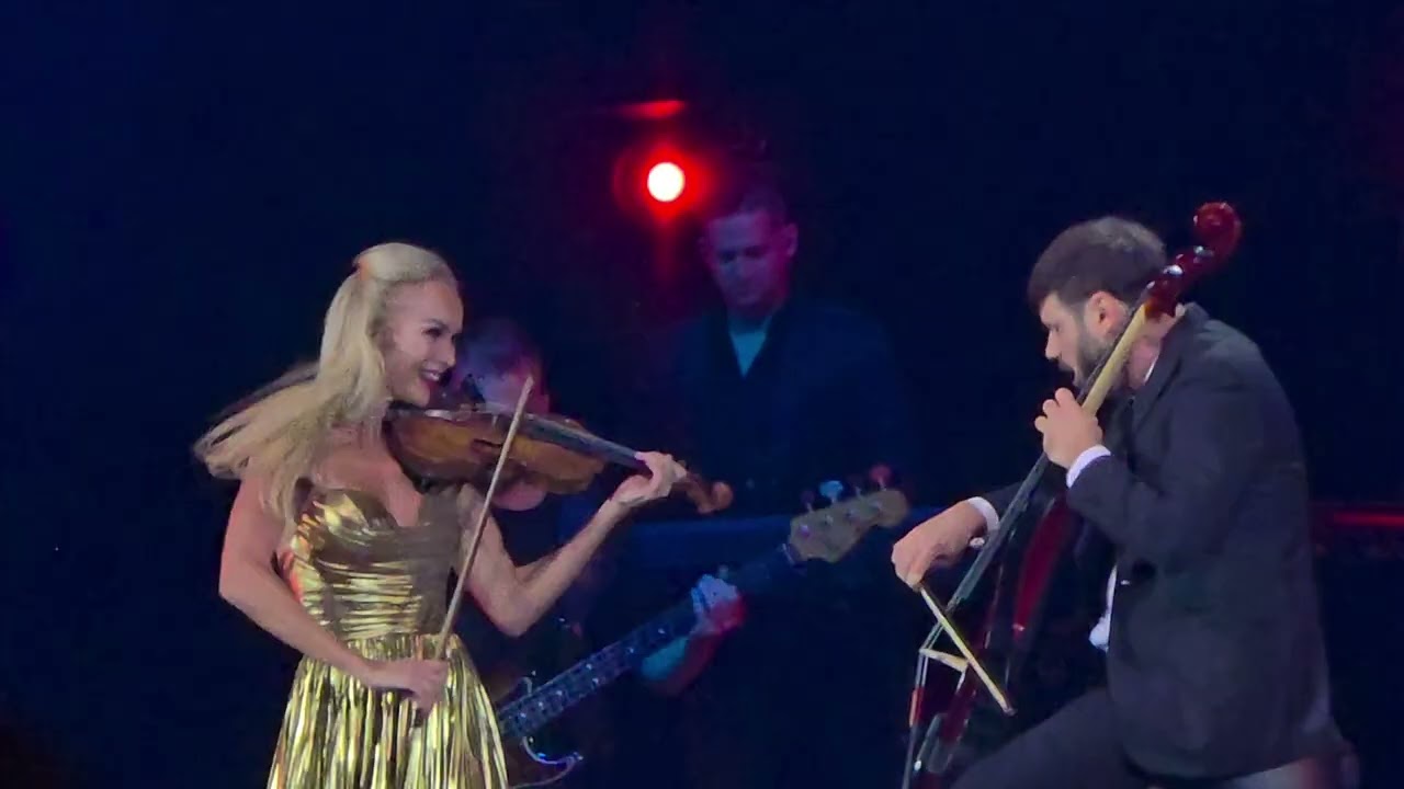 HAUSER CELLO💜Hallenstadion Zürich 2025💜🎵💜