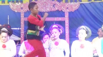 Jaipongan Ujang Lanay Group | Baju Loreng