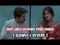 Hum Laakh Chupaye -( slowed + Reverb )|| Kumar Sanu, Asha Bhosle | 90's Hits || Lofi Song