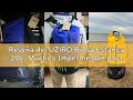 Reseña del UZIRO Bolsa Estanca 20L, Mochila Impermeable para Kayak, Piscina, Pesca y Natación, Dry B