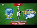 Warrington Wolves vs Leeds Rhinos - 🏉 English Super League 🏉 - LIVE Watchalong