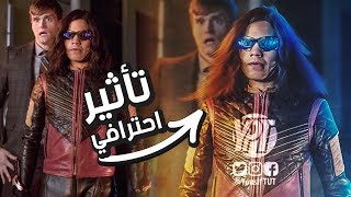طريقة عمل تأثير احترافي علي الصور بالفوتوشوب screenshot 2