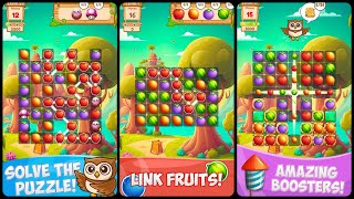 Juicy Fruits - Fruits Bomb Mobile Game | Gameplay Android screenshot 1