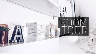 Room Tour 2017!