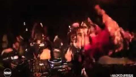 Next Frame Prediction Glitch