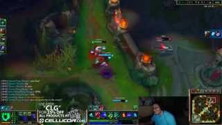 Aphromo  blind flash hook