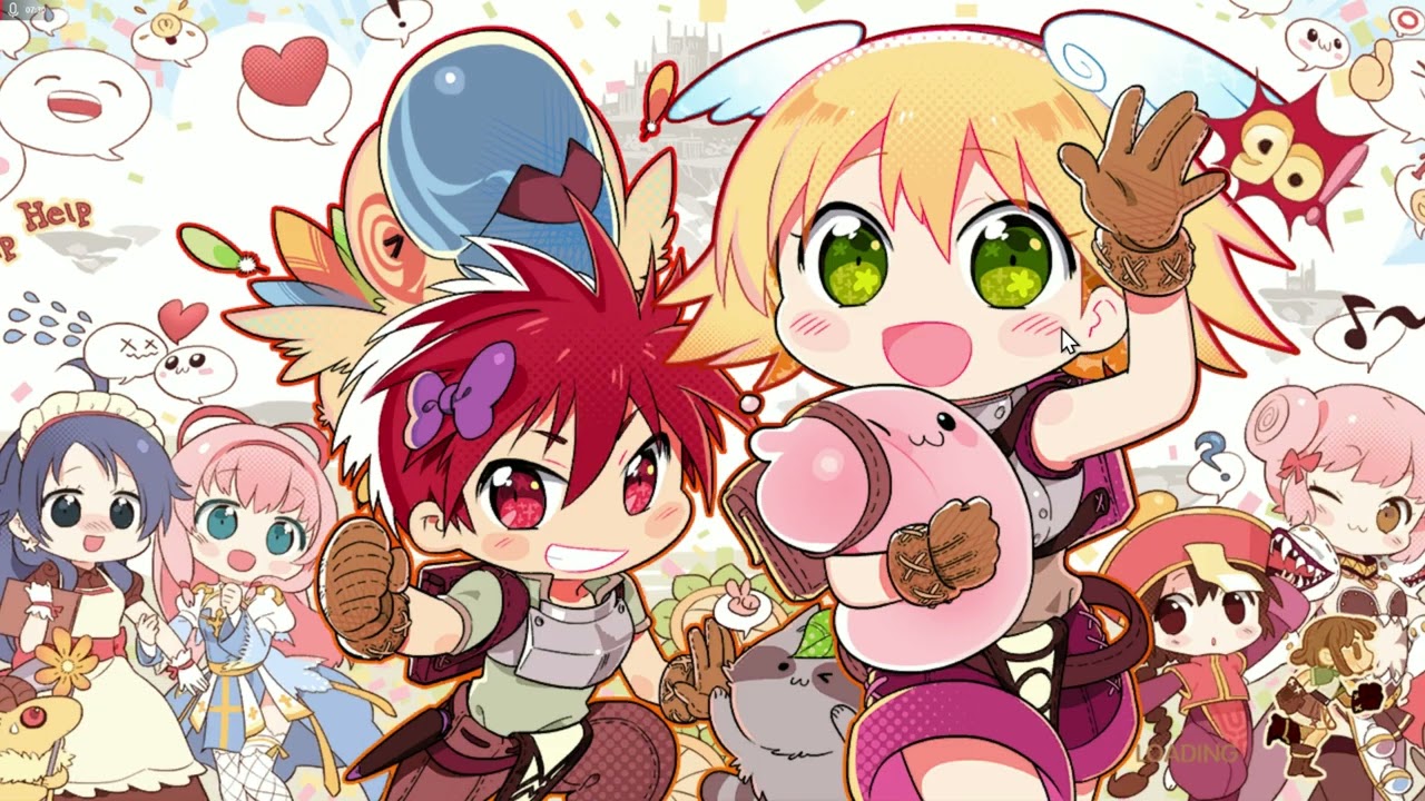 Ragnarok M: Classic Mecha POV ChuckNourished WOE January 15, 2026