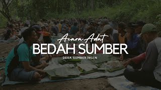 TRADISI BEDAH SUMBER ATAU SEDEKAH BUMI DESA SUMBERINGIN