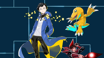 Digimon Story: Hacker