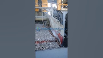 Vibrating screen#amazing #evergreen #mining #metallurgy #mines #miningindustry #shorts #foryou