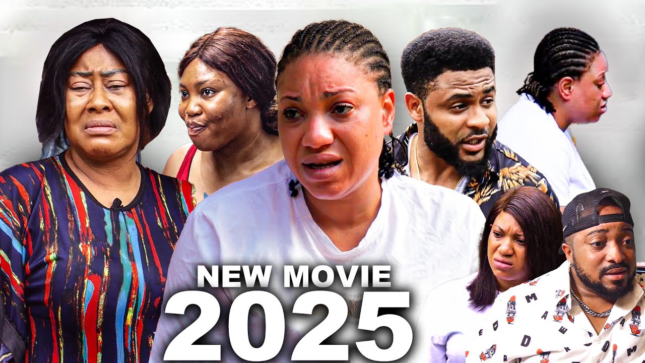 BAD RIDDANCE QUEENETH HILBERT MOVIES 2025 / SAM OBIAGU MOVIES 2025  FULL ENGLISH AFRICAN MOVIES