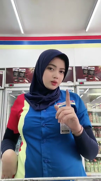 Bumil Indomaret #bumilcantik #bumil #ukhtibumil #bumilcantik