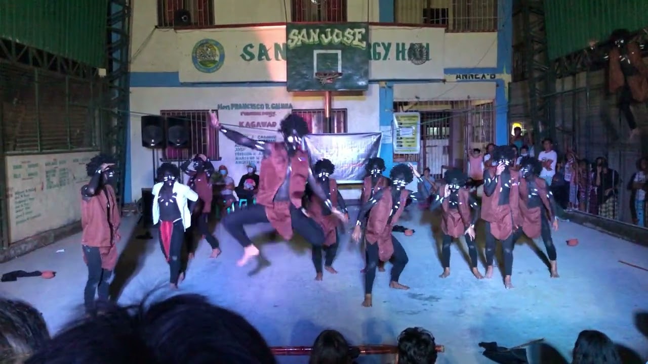 AETAS PRIDE - Ultimate Dance Contest 2022. San Jose Macabebe Pampanga. March/18/22.