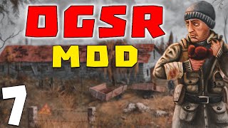 S.T.A.L.K.E.R. OGSR #7. Боров, Швид, Х-18 и Мертвый Сталкер