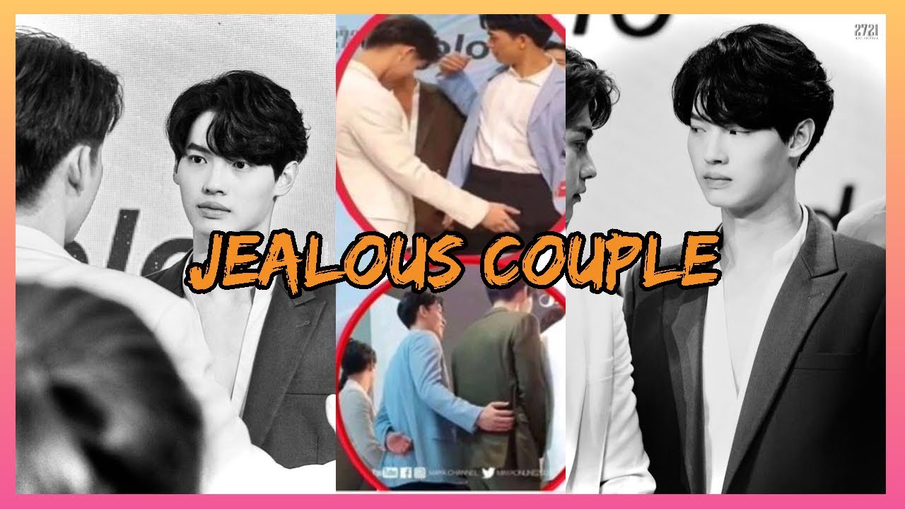 [BrightWin] Jealous Moments During Idolo Thailand Version 2 - 