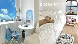ʀᴏᴏᴍ ᴛᴏᴜʀ🛋 Good view! 250 sqft 2 floor studio room tour (ft. Today house VIP) / One room self screenshot 3
