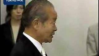 東京選挙区　参院選当選の５人に当選証書