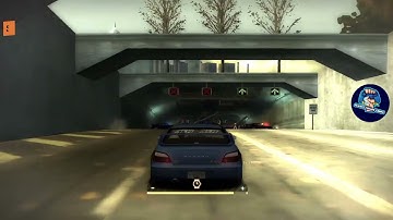 Need for Speed: Most Wanted | challenge series | 16\69 Pursuit Length | Pc Gameplay |