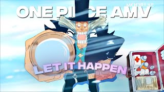 [4K] one piece「AMV/EDIT」(let it happen)