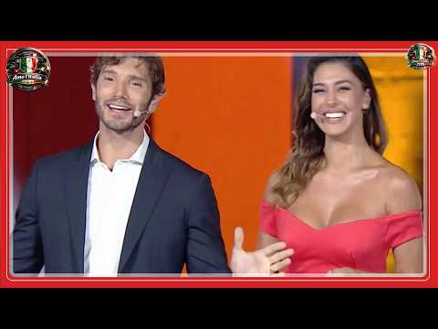 Video Stefano De Martino al fianco di Belen Rodriguez un sostegno in un momento difficile