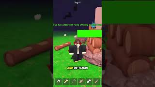 HAYOGO dapat API HIJAU di 99 Nights Roblox #robloxindonesia #hayogo #roblox #darlunggaming