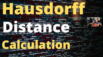 Hausdorff Distance used in Object Detection | Semantic Segmentation | Deep Learning | Neural Network