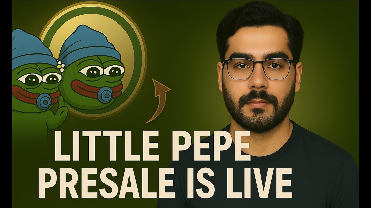Best Crypto Presale 2025 : Little Pepe ($LILPEPE)🔥 CHECK NOW!