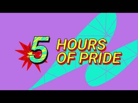 YouTube Pride 2021 GB - YouTube Pride 2021 GB