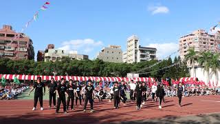 青溪國中108年運動會進場-908