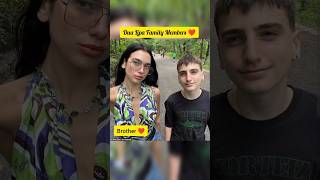 Dua Lipa Family Members Beautiful Familycrush Of Millions Hearts