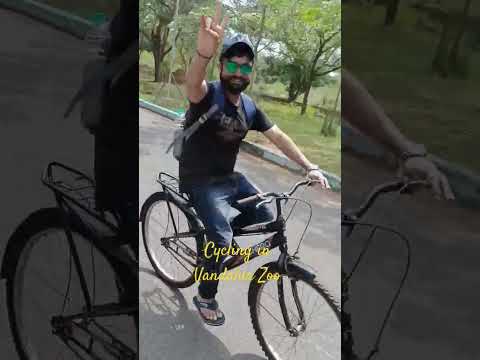 Cycling in Vandalur Zoo Chennai Tamilnadu #vandalurzoo #vandalur #chennai #tamilnadu #india #travel