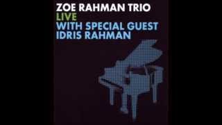 Video-Miniaturansicht von „Zoe Rahman Trio - Muchhe Jaoa Dinguli (Live)“