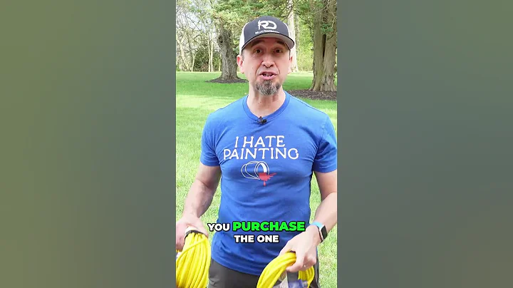 KNOW YOUR AMPS Before You Buy an Extension Cord!