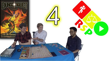 DungeonQuest (1987) Episode 4 - Ready, Steady, Play