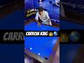 💙 Blue Carrom World Champion Style Game* 🚀 Blue Carrom World No.1 Performance