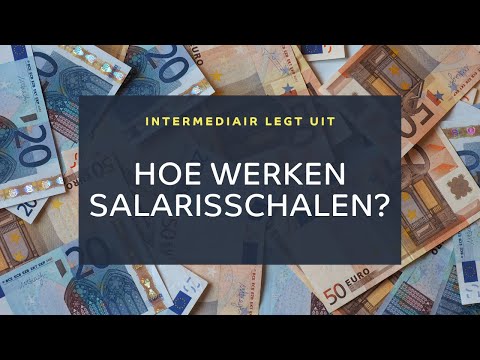 Video: Hoe Het Salarisniveau Te Bepalen?