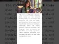 The Power of Positive Habits | Easy English Practice #englishspeaking #english #learnenglish #habits